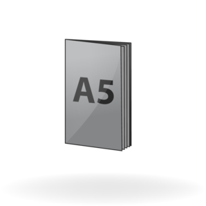 Katalog A5 bis 60 Seiten